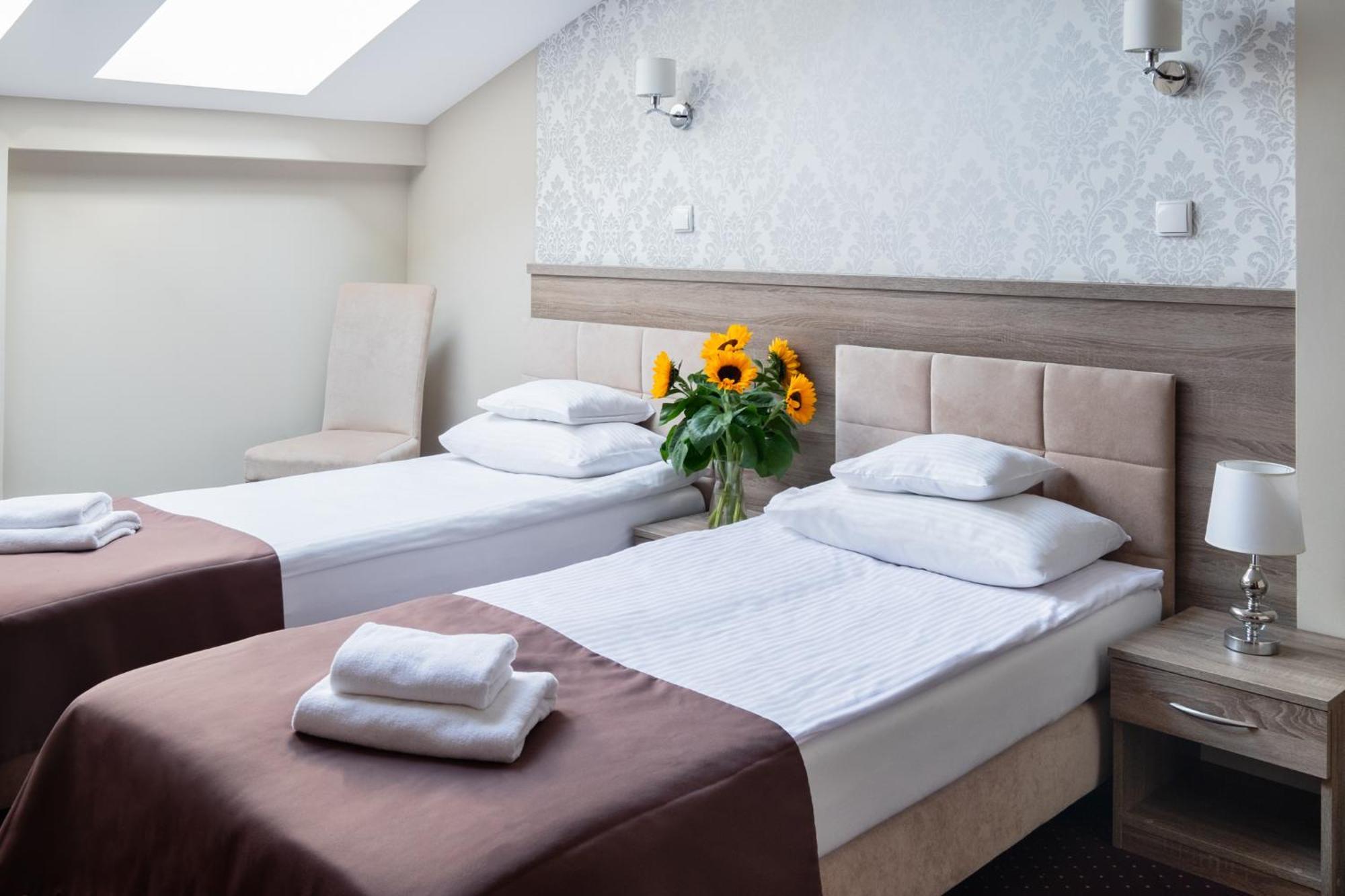 Maximum Hotel Kraków