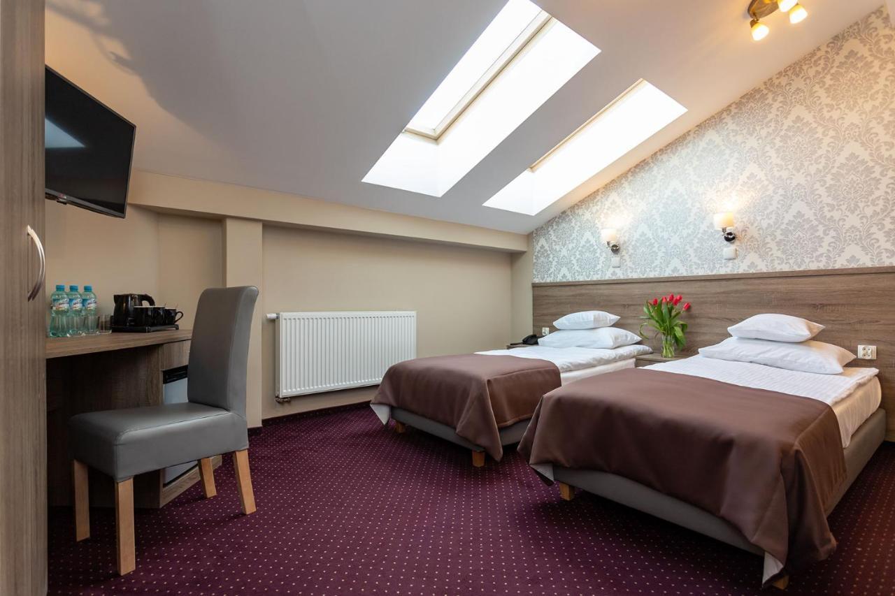 Hotel Maximum Krakau