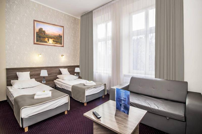 Maximum 3* Kraków